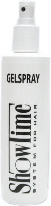 Showtime  Haarstyling gelspray voor alle haartypes 250ml