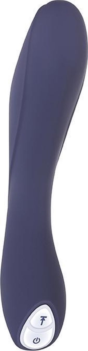 Krachtige vibrator met turbo boost Evolved