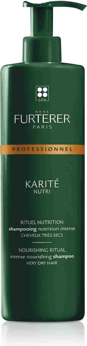 Rene Furterer Karité Nutri Nourishing Ritual Intense Nourishing Shampoo