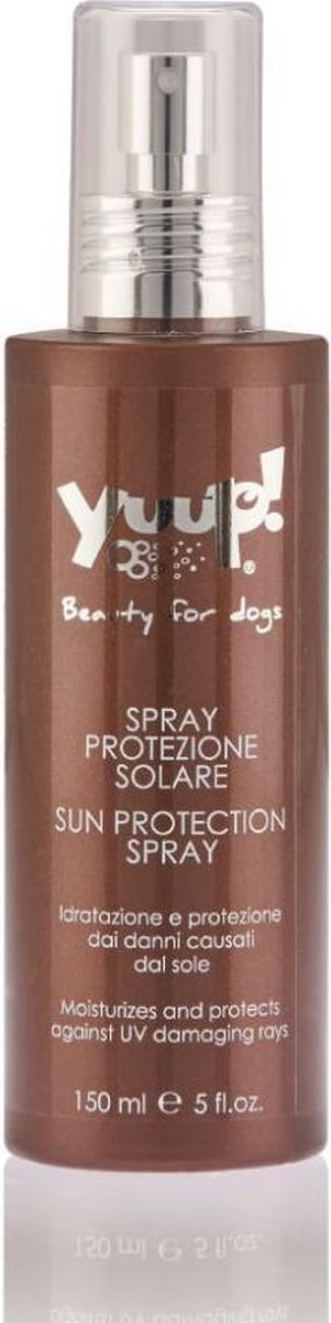 Yuup! Sun Protection Spray voor dieren 150ml