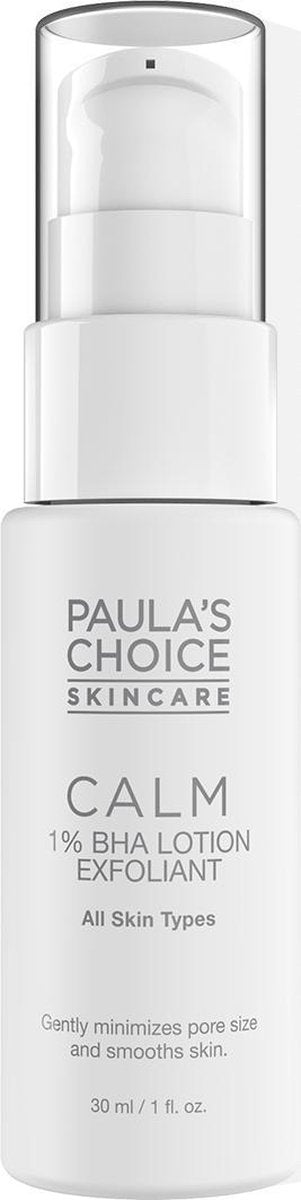 Paula's Choice Calm 1% BHA Lotion Exfoliant met Salicylzuur - 30 ml