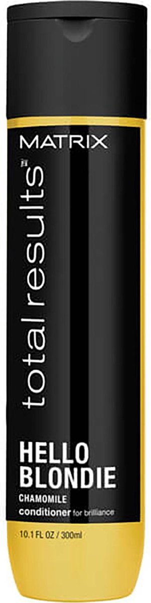 Matrix Hello Blondie Vrouwen Professionele haarconditioner 300 ml