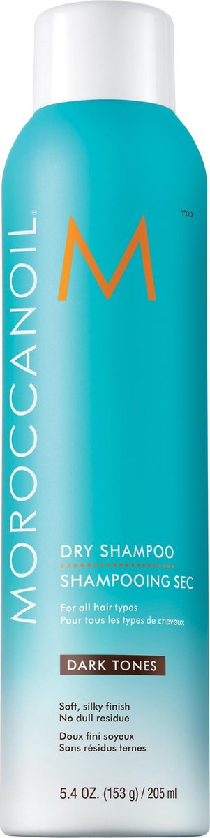 Moroccanoil Droogshampoo Dark Tones - 205 ml