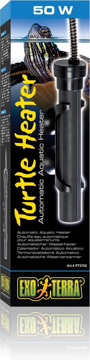 Exo Terra verwarmer voor schildpadden 50w
