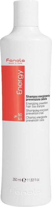 Fanola - Energy Energizing Shampoo Shampoo Against Hair Loss 350Ml