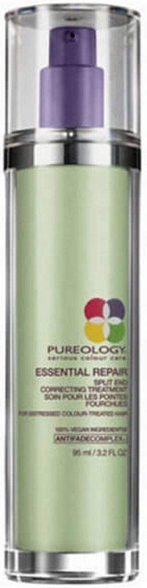 PUREOLOGY ESSENTIAL REPAIR SPLIT END CORRECTING TREATMENT 95ML