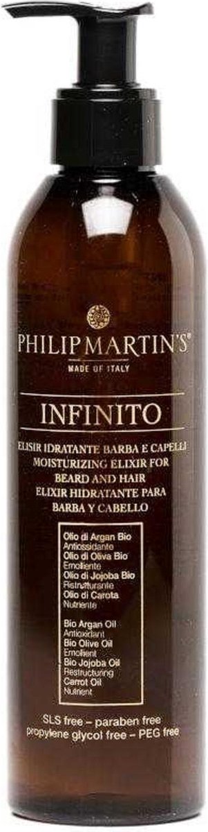 PHILIP MARTIN'S INFINITO PROTECTION OIL 250 ml