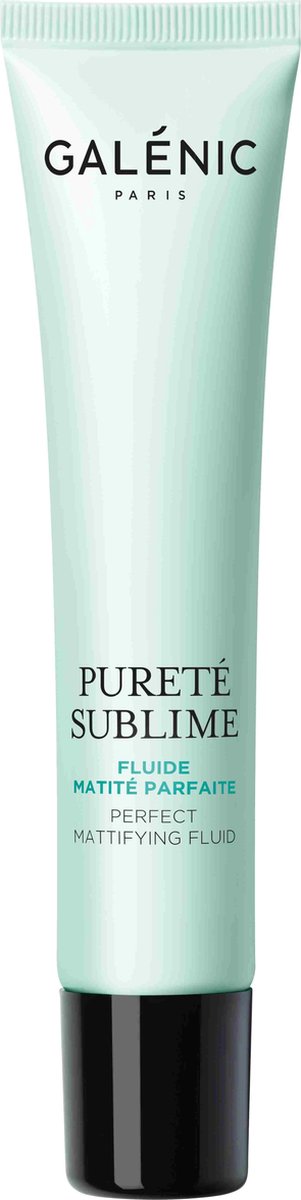 Galénic Dagcrème Pureté Sublime Fluide Matité Parfaite