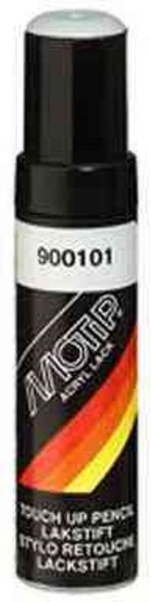 Lakstift Motip Glans Wit (12ml)