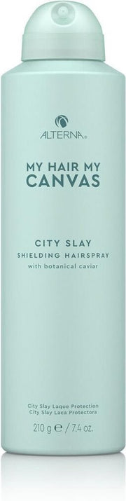 Alterna Canvas City Slay Shielding Hairspray  210gr
