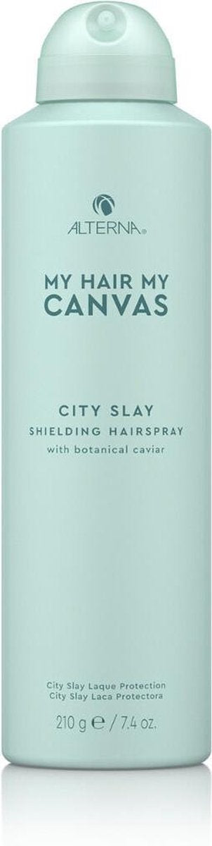 Alterna Canvas City Slay Shielding Hairspray  210gr