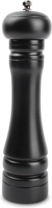 Peper - Zoutmolen H24cm matzwart Savor Salt & Pepper - Keramische Messen - Multifunctioneel - Peper - Zout - Molen - Set - Matzwart - Keuken - Accessoire- 2 in 1