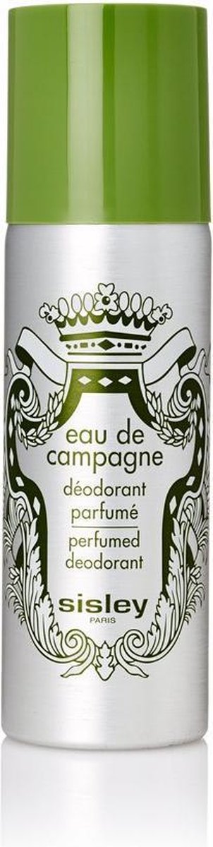Sisley Campagne Deodorant Spray - 150 ml - Deodorant