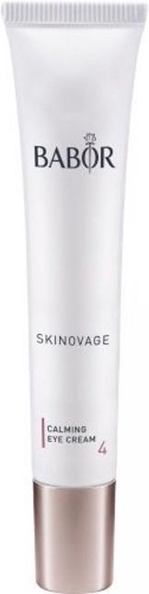 Babor - Skinovage Calming Eye Cream - Zklidňující oční krém pro citlivou pleť