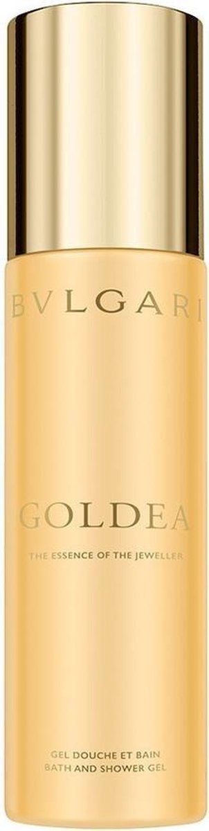 Bvlgari Goldea Showergel - 200 ml - Douchegel
