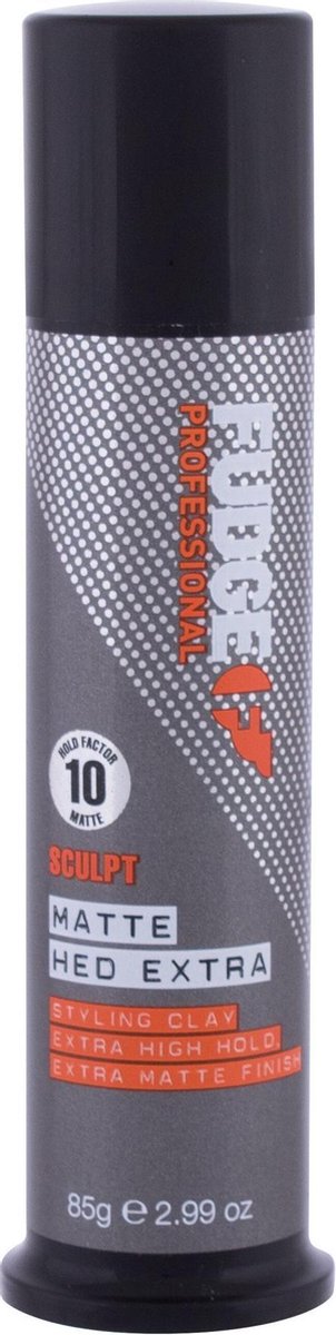 Fudge Professional - Wax - Matte Hed Extra - 85ml