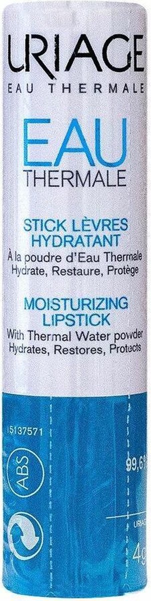 Uriage Hydraterende lipstick met thermaal waterpoeder