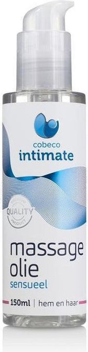 Cobeco Massage Oil Sensual 150 Ml