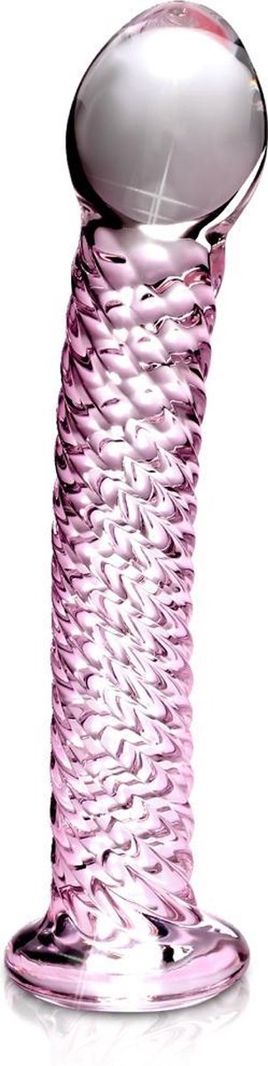 Icicles No. 53 - Glass Dildos -