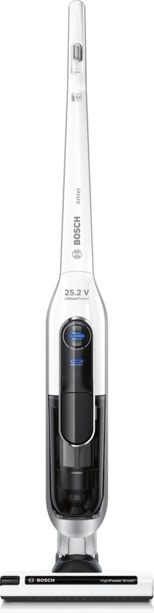 Bosch Athlet BBH625W60 - Steelstofzuiger
