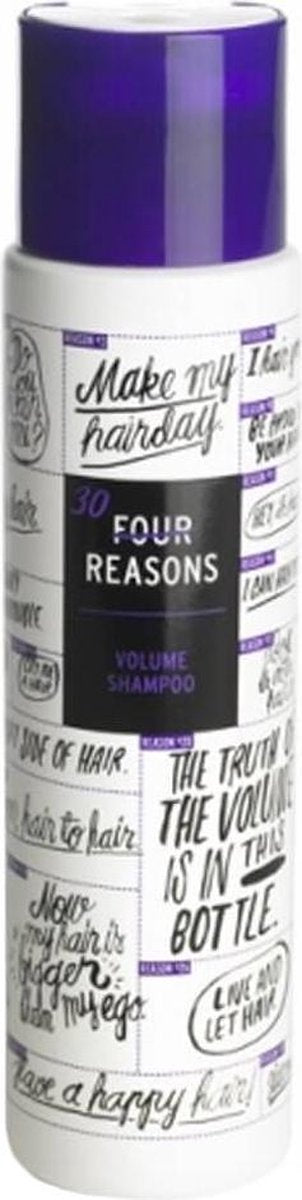30 Reasons Volume Shampoo 300 ml
