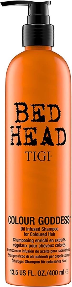 Tigi - Bed Head Colour Goddess Oil Infused Shampoo - 400ml