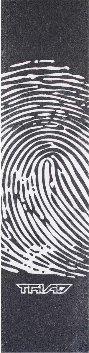 Triad Clear Cast Grip Tape - Finger Print