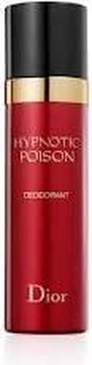 MULTIBUNDEL 3 stuks Dior Hypnotic Poison Deodorant Spray 100ml