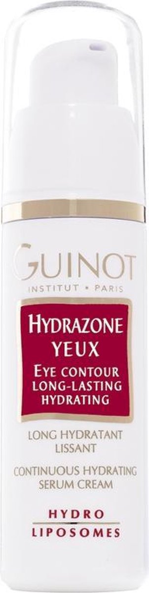 Guinot Hydrazone Yeux Moisturising Eye Cream Serum 15ml