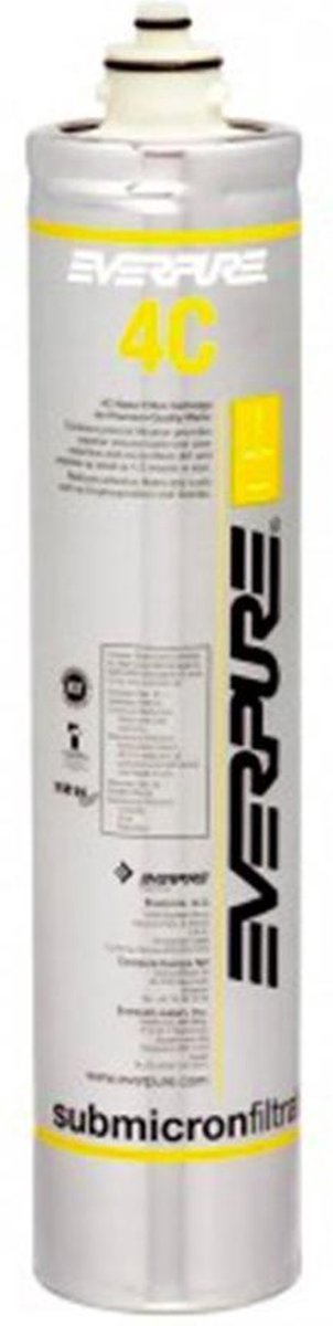 EVERPURE-filterpatroon 4C voor premium koude dranken