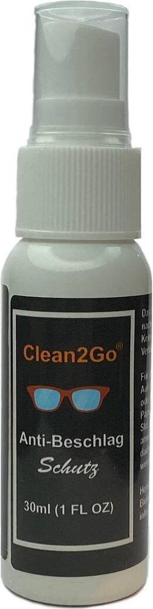 Clean2Go Anti-condens spray