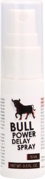 Bull Power Delay Spray - 15 ml - Delay Spray & Gel -