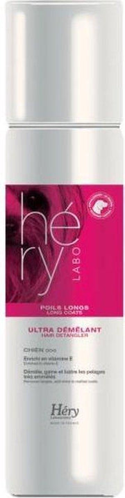 Hery ultra anti-klit spray voor lang haar 125 ml