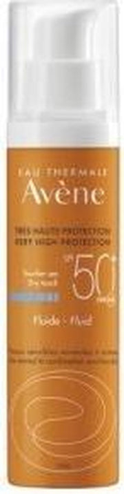 Avène Avene Solar 50 Emul Oil-Free 50ml