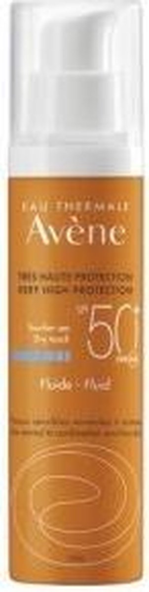 Avène Avene Solar 50 Emul Oil-Free 50ml