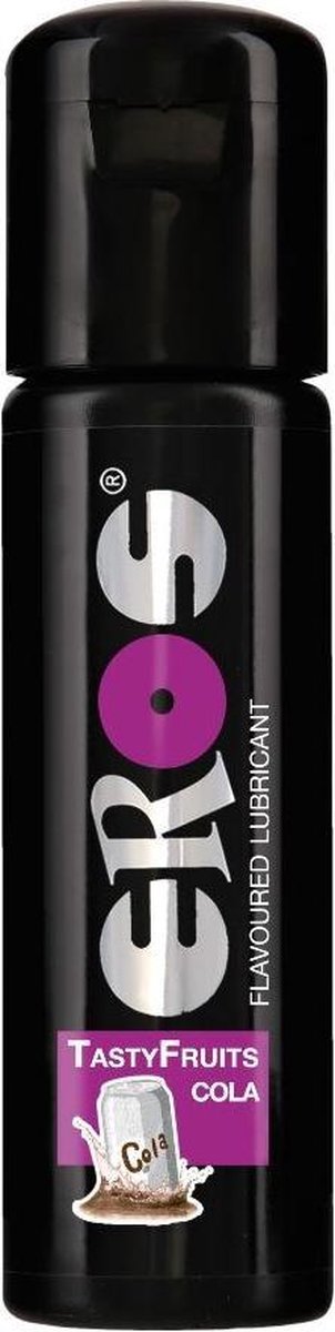 EROS FLAVOURED TASTYFRUITS LUBRICANT COLA 100 ML