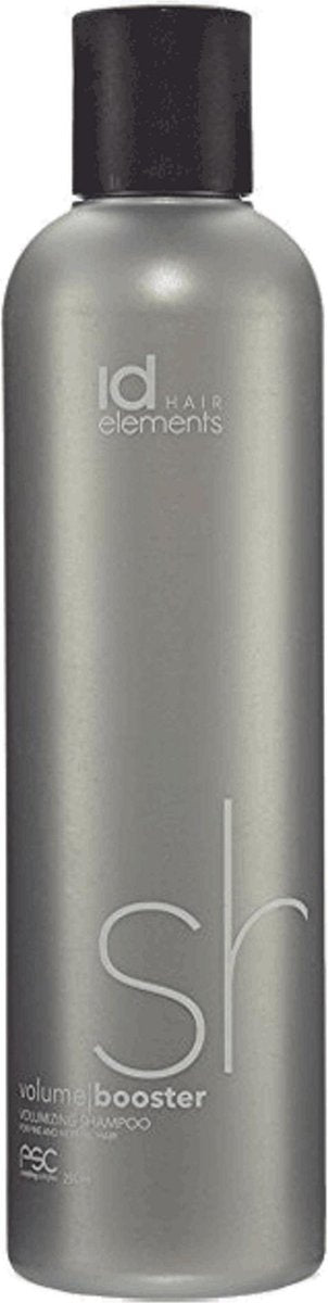 IdHAIR Elements Volume Booster Volumizing Shampoo 250 ml