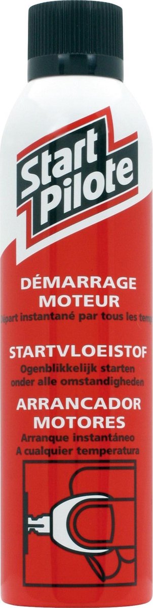 Holts | Holts 71011300048 Start pilote           Startvloeistof 300ml