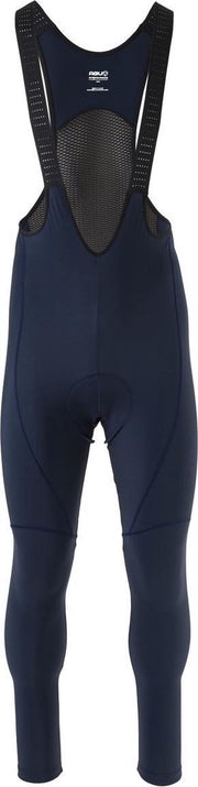AGU Winter Lange Fietsbroek met Zeem Six6 Heren - Blauw - XL