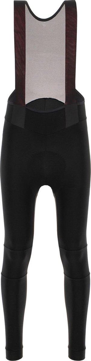 Santini Fietsbroek - Maat M  - Vrouwen - zwart