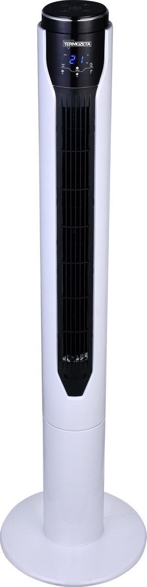 Termozeta TZAZ13 ventilator Torenventilator Zwart