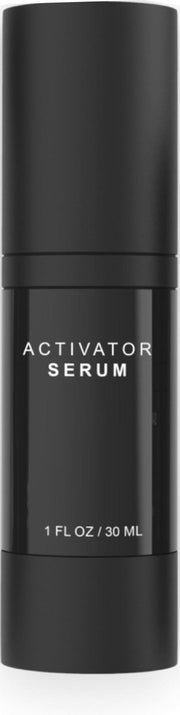 Baardgroei olie - Baardgroei serum - 100% natuurlijke baardolie - baard groei middel - stimuleren