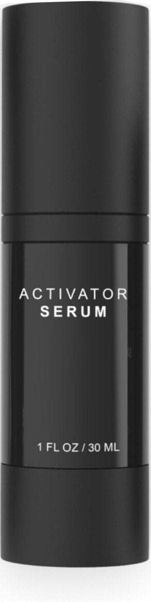 Baardgroei olie - Baardgroei serum - 100% natuurlijke baardolie - baard groei middel - stimuleren