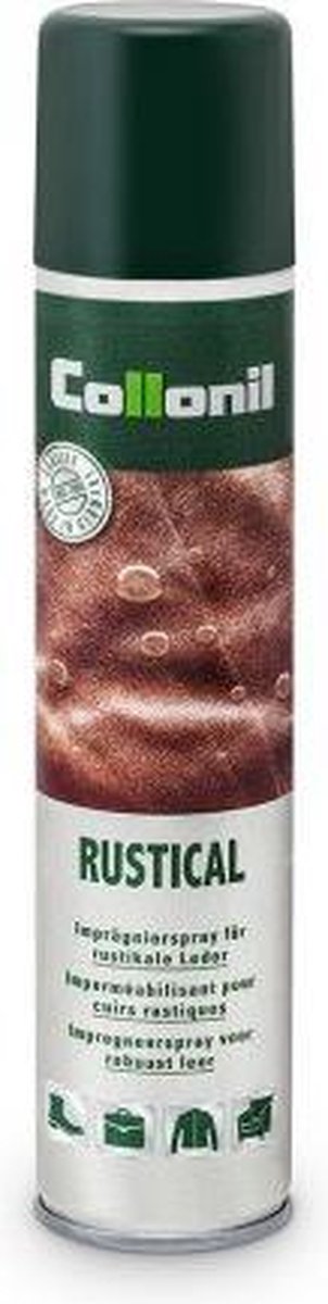 Collonil Rustical Spray - waxleder - One size