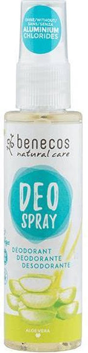 Benecos Natural Deo Spray Aloe Vera