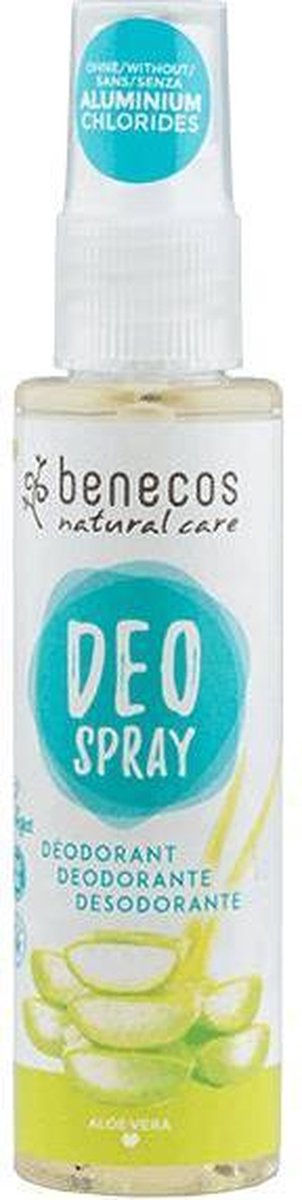 Benecos Natural Deo Spray Aloe Vera