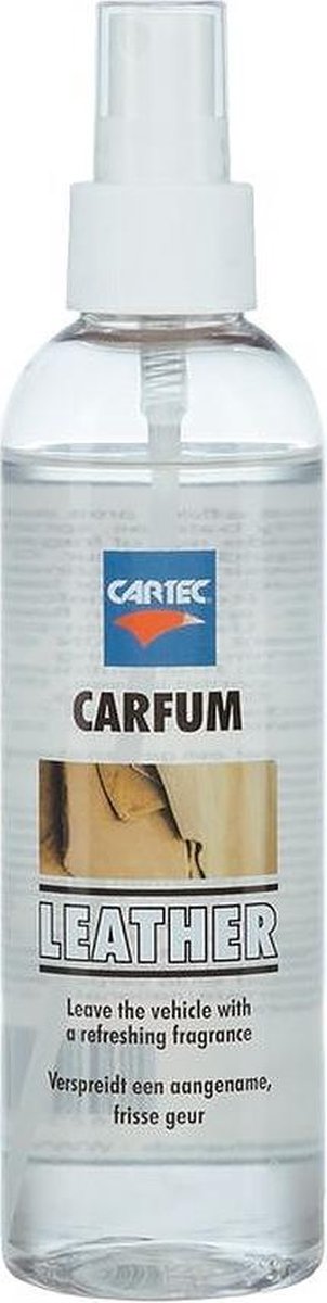 cartec carfum 200ML Leather