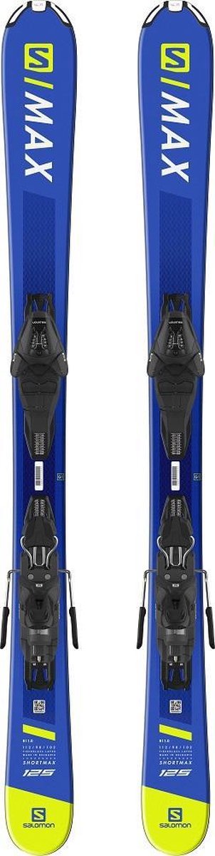 Snowblades Salomon FR Short Max 120 cm modeljaar 2020