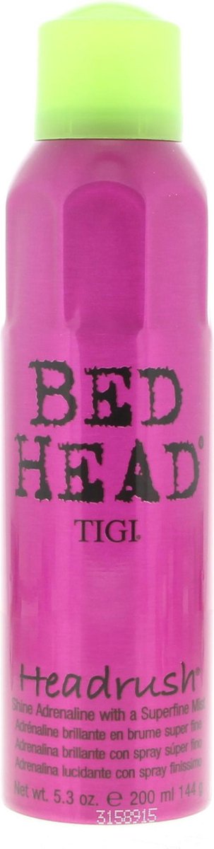 Tigi - BED HEAD headrush spray 200 ml