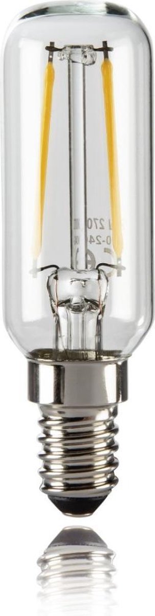 Xavax Led-koelkast/diepvrieslamp 2W T25 Gloeidraad E14 Warm Wit